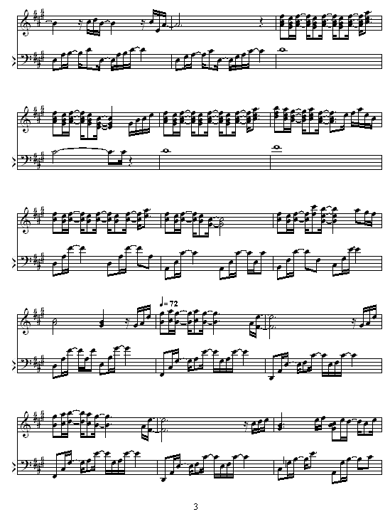 天空就是蓝色的理由3