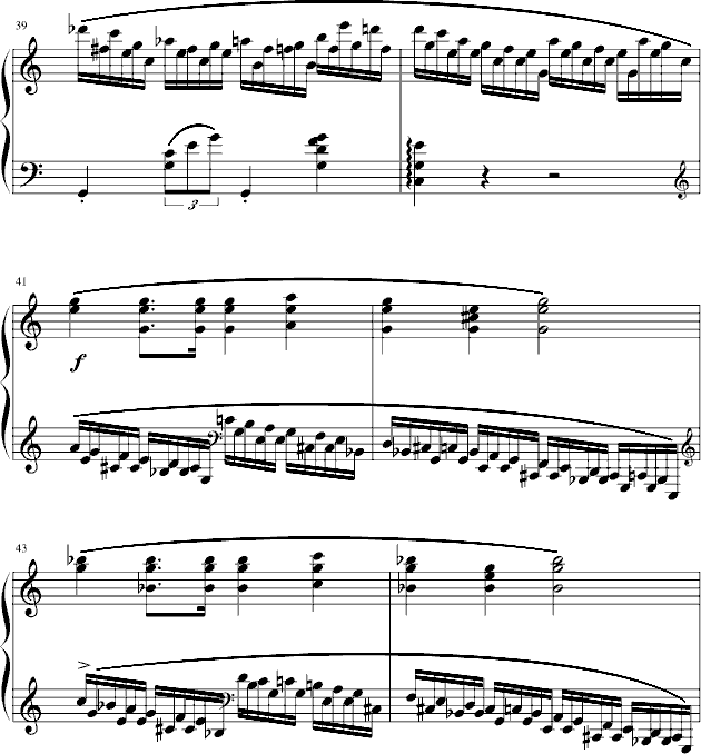 练习曲Op.25 No.117
