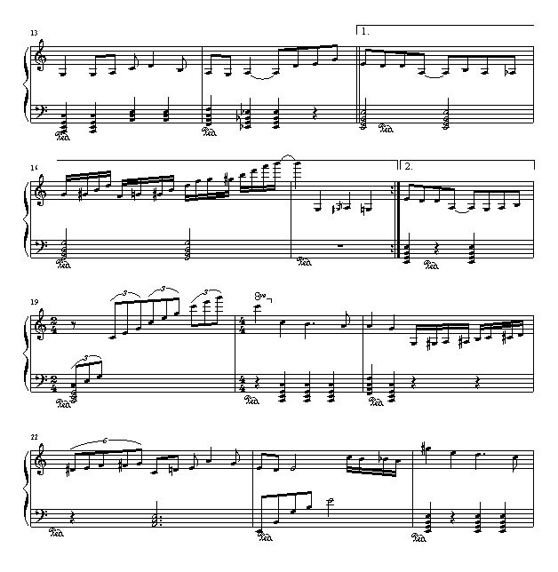 不了情2