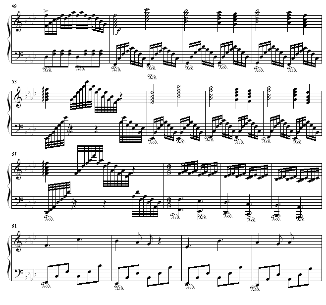 随想曲4
