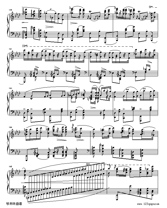 英雄波兰舞曲-肖邦13