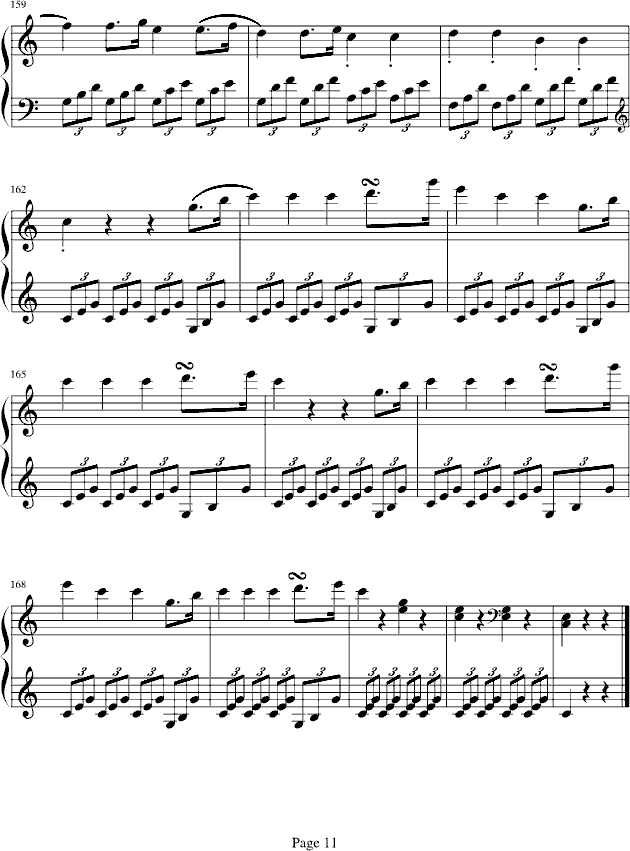 海�D奏�Q曲第一�氛�11
