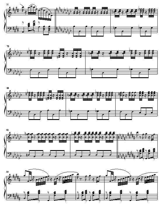 《天鹅湖组曲》之四-双人舞7