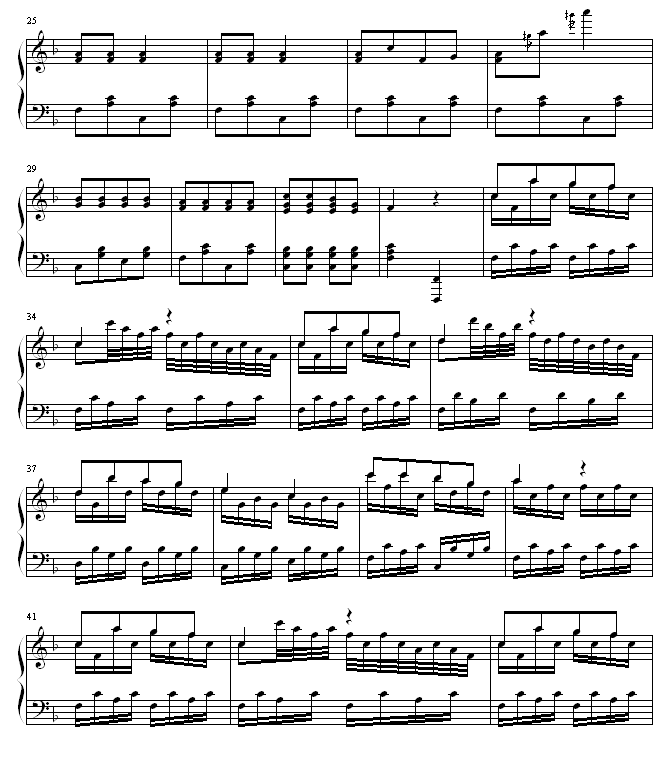 铃儿响叮当-伟伟版2