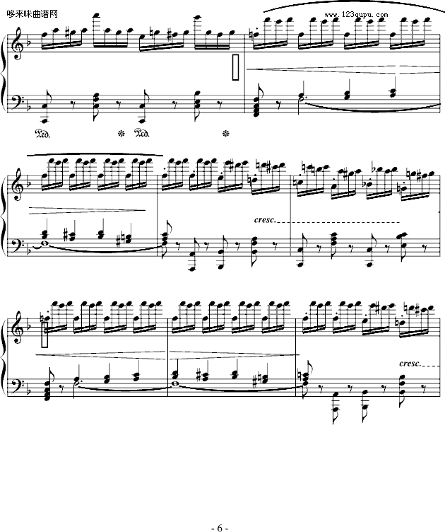 车尔尼740-车尔尼6