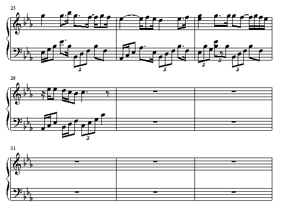 寂寞在唱歌3