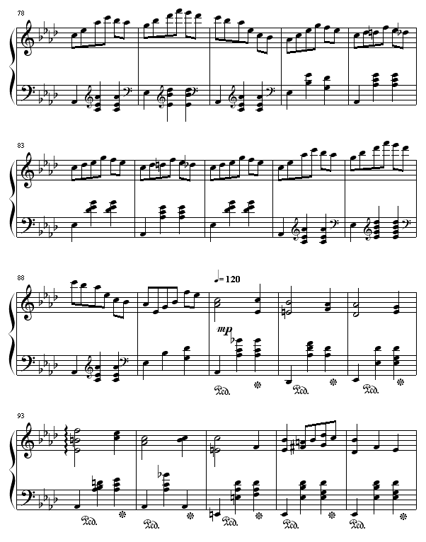 热情华尔滋5
