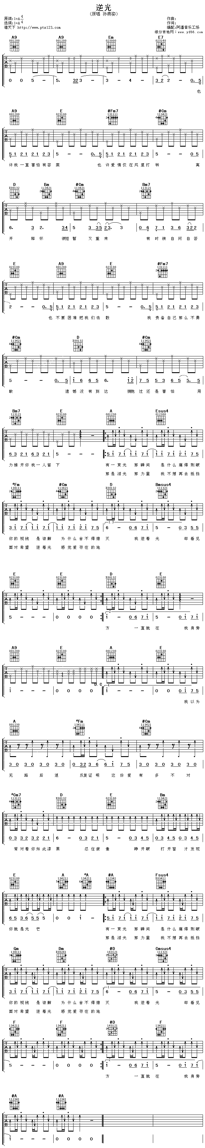 逆光1