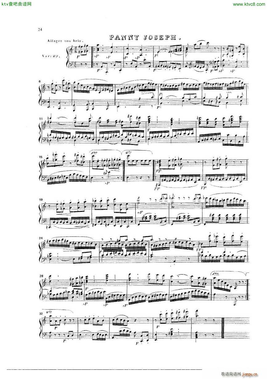 Diabelli Variationen30