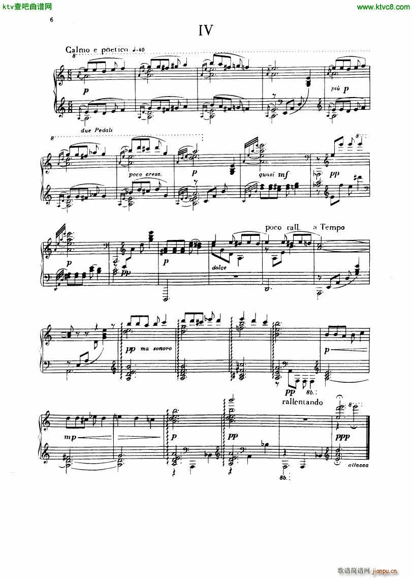 Ginastera Suite de Danzas Criollas6