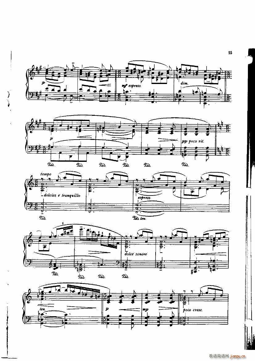 Bowen Op 72 Piano Sonata No 5 in F13