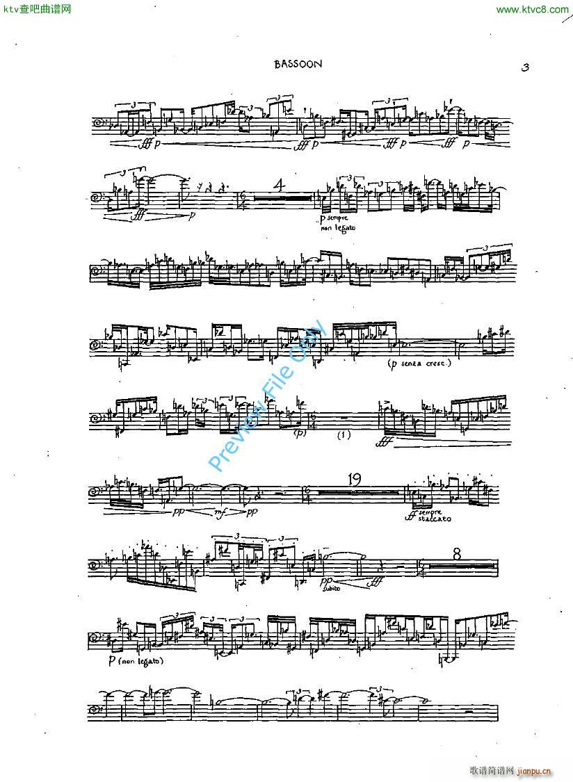Finnissy Piano Concerto No 727