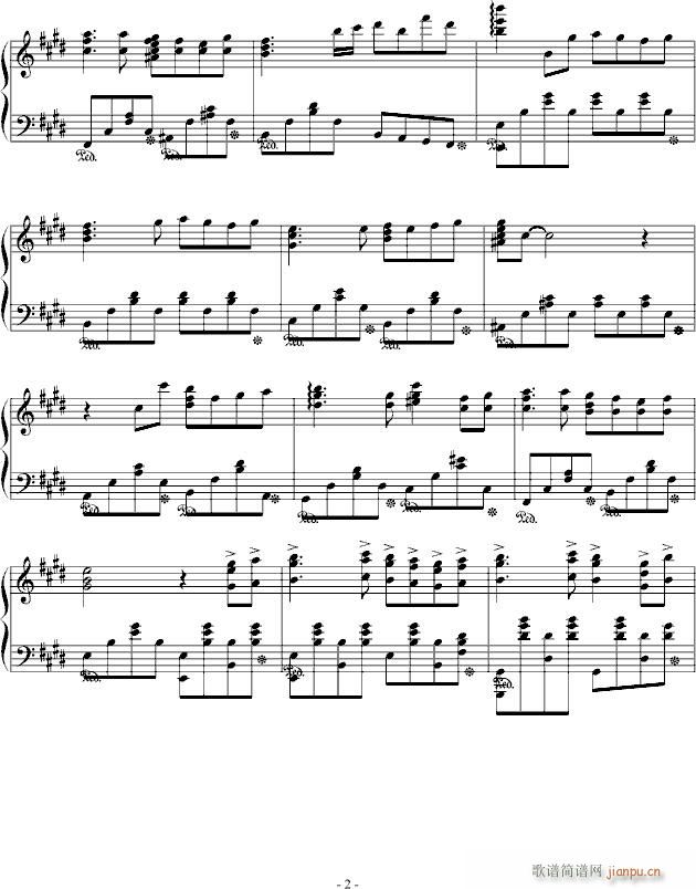 lost my music_动漫影视2