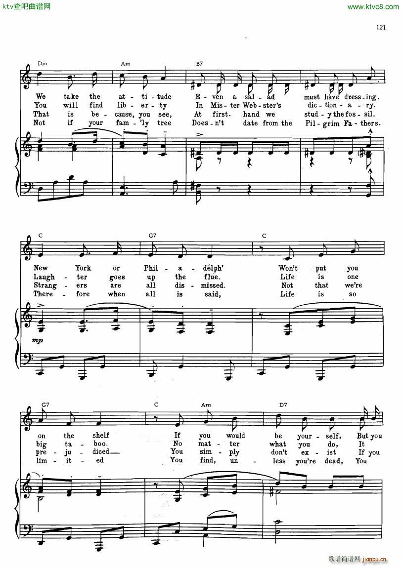 Gershwin The Greatest Songs Part 2 二6