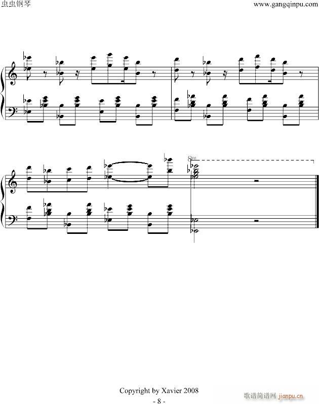 狂奔拉格泰姆(Ragtime Stapede)_xiaoxue8