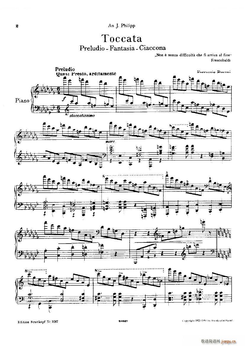 Busoni Toccata(2)2