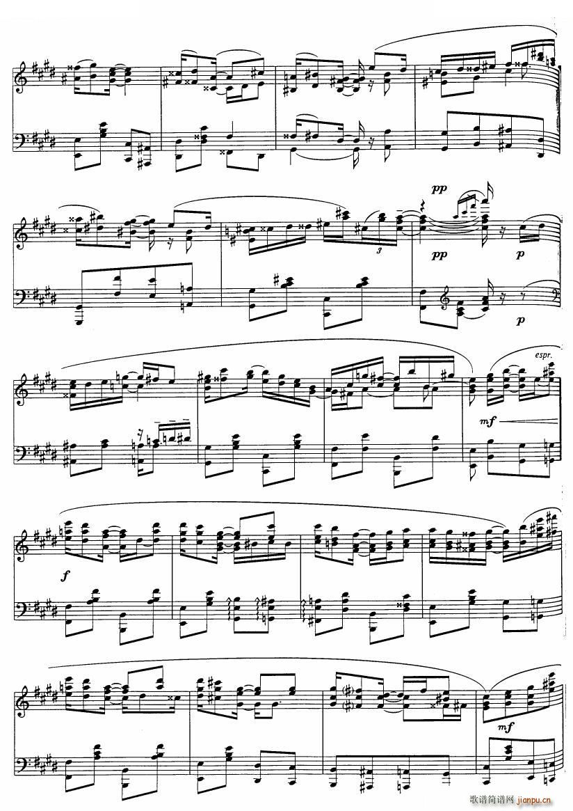 551-classical-sheet-music-piano-rags（一）18