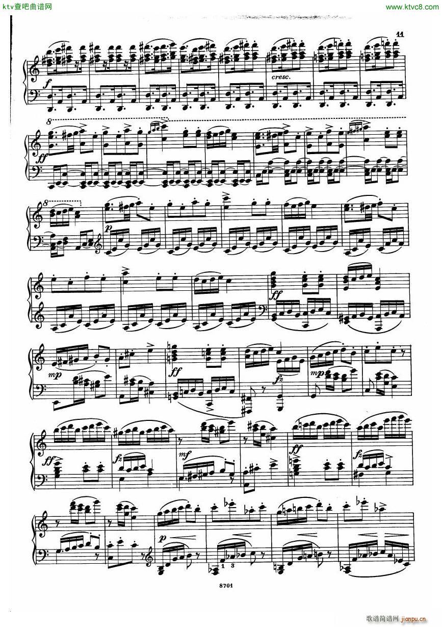 Dvorak Arr Keller Slavonic Dances Op72 Book210