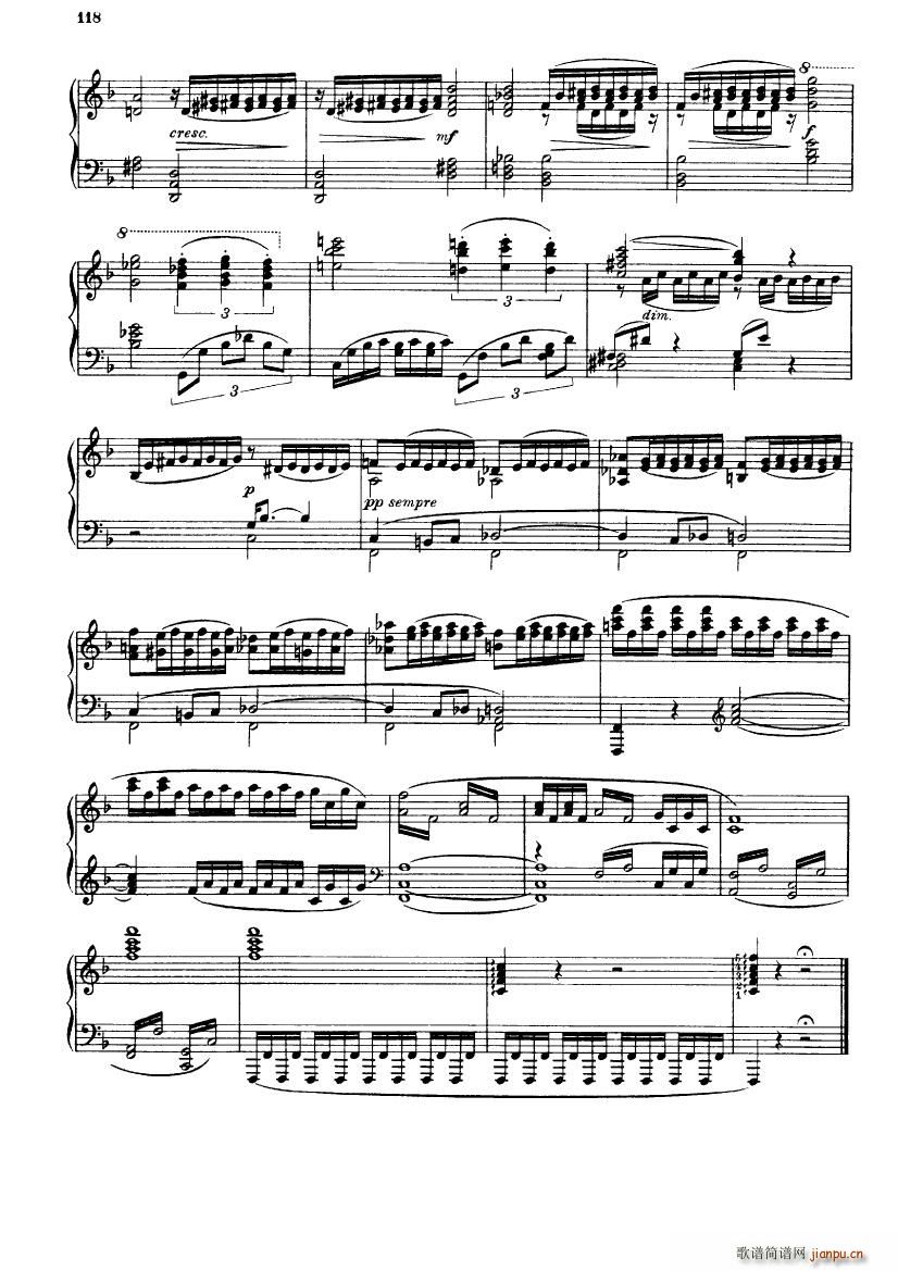 Brahms op 90 Singer Symphonie Nr 3 F Dur33