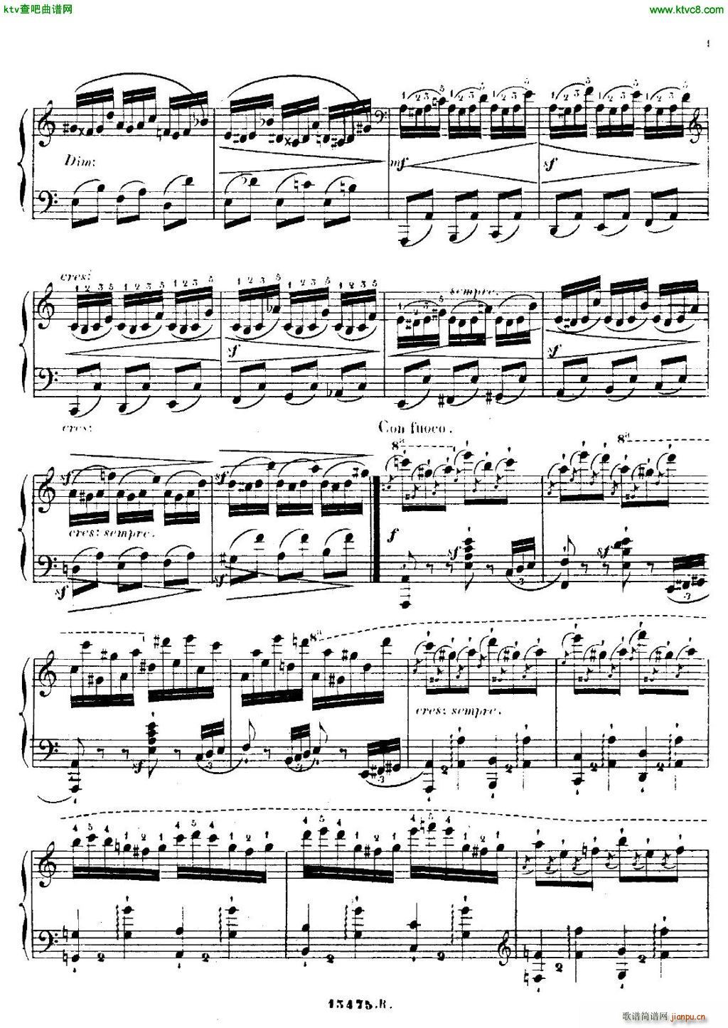 Alkan op 61 Sonatine9