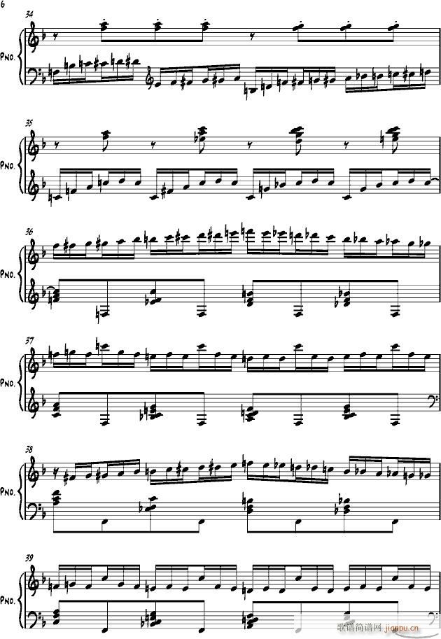 Etude Op 72 No 6_莫什科夫斯基-Moszkowski6