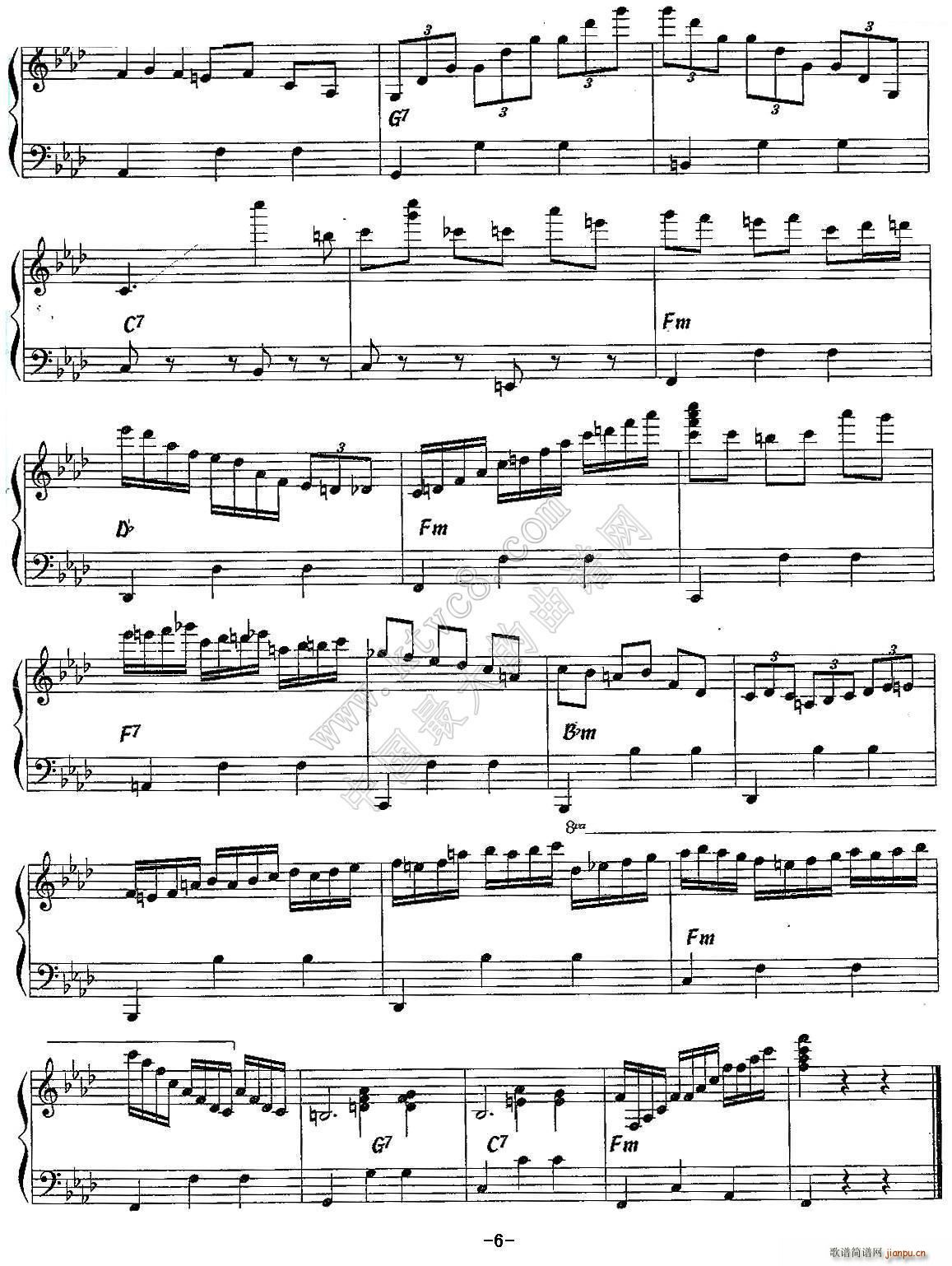 Grain de Fantaisie（华丽华尔兹）6