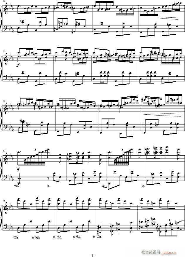 Caprice in C minor_乐侠4