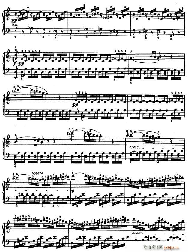 第二十一钢琴奏鸣曲（Op.53）9