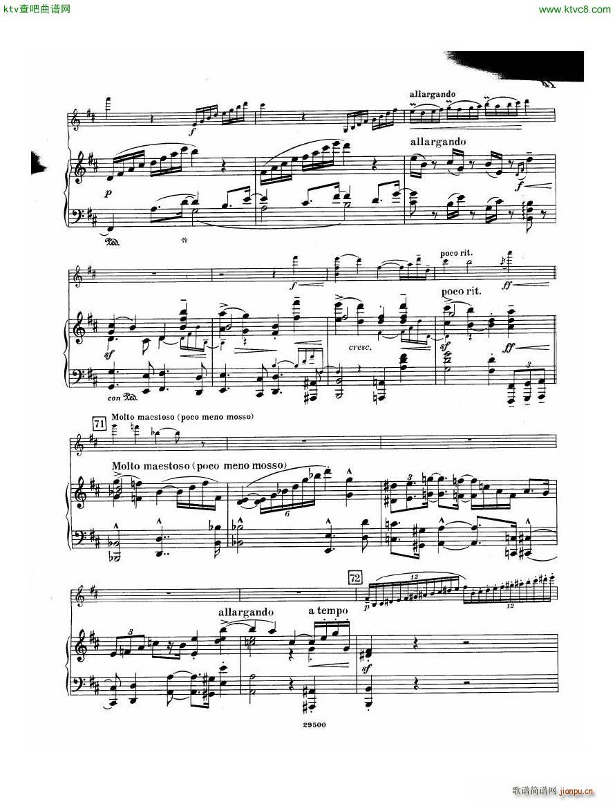 Elgar Violin Concerto Pn39