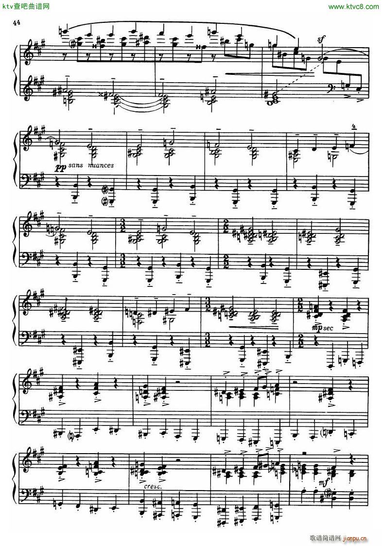 Dutilleux Sonata16