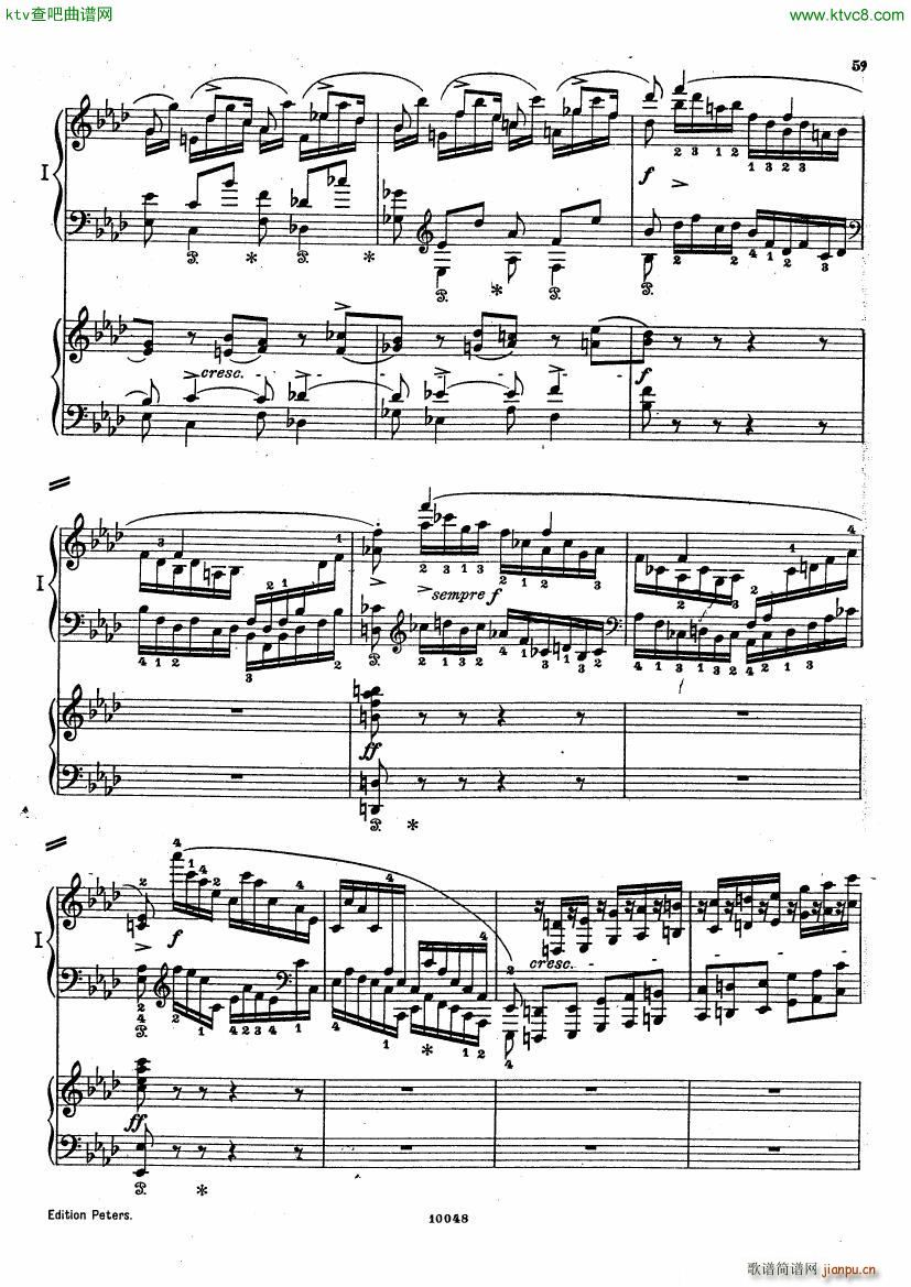 Henselt Concerto op 16 337