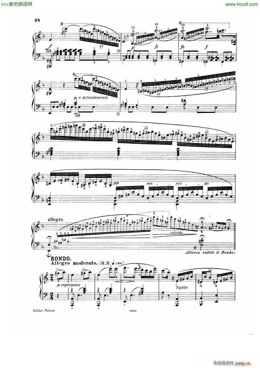 hummel op85 Klavierkonzert Nr122