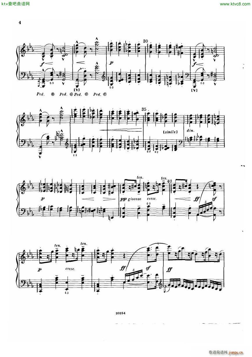 Elgar Allegro Concert solo7