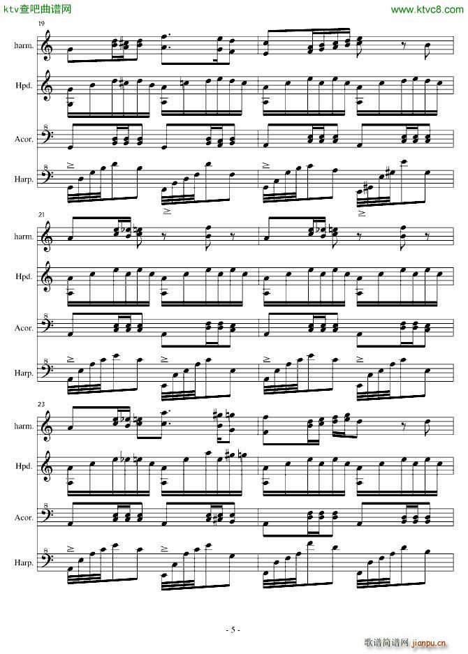 童真华尔兹第二弹 游乐园_EdwardLeon5