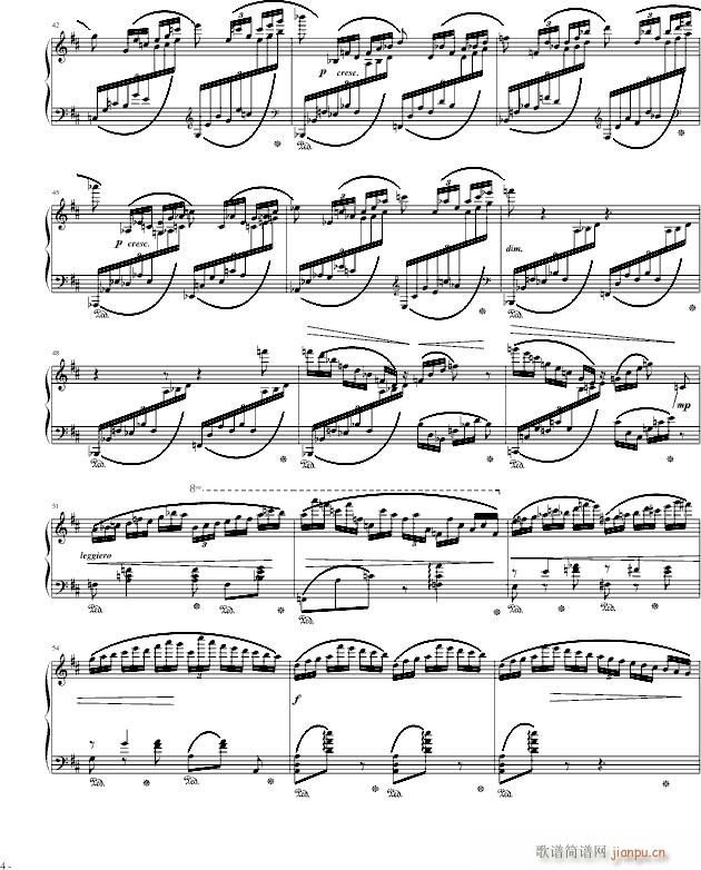 B小调幻想曲_肖邦-chopin4