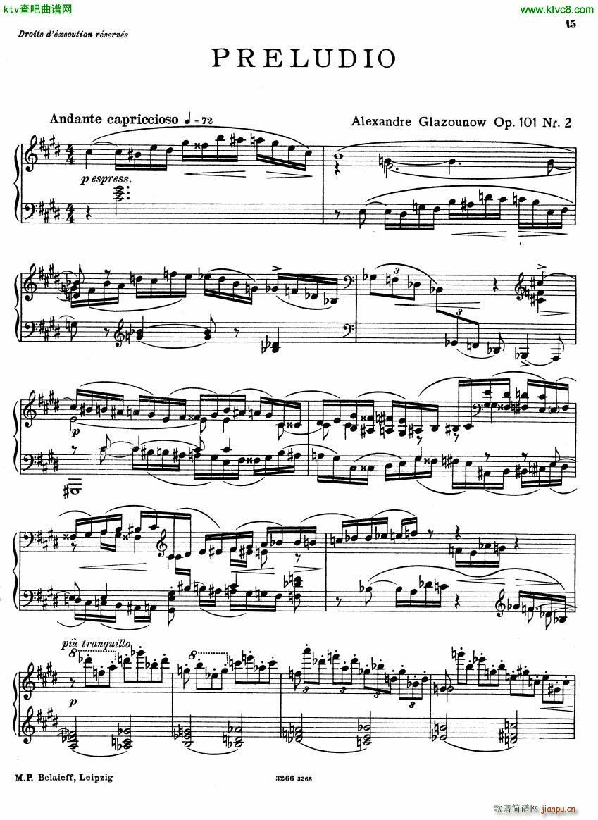 101 2 prelude and fugue1