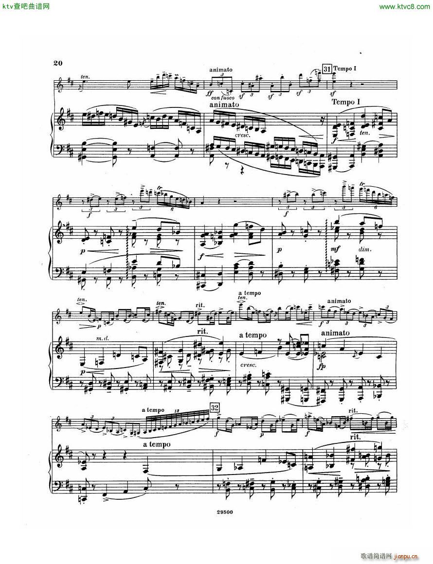 Elgar Violin Concerto Pn18