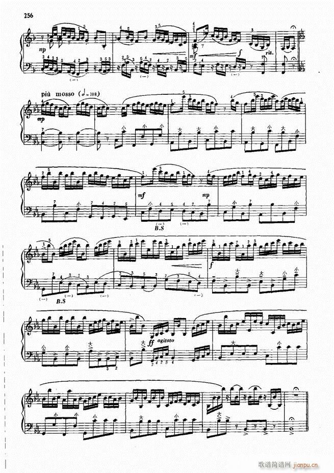 手风琴中外名曲91首241-30016