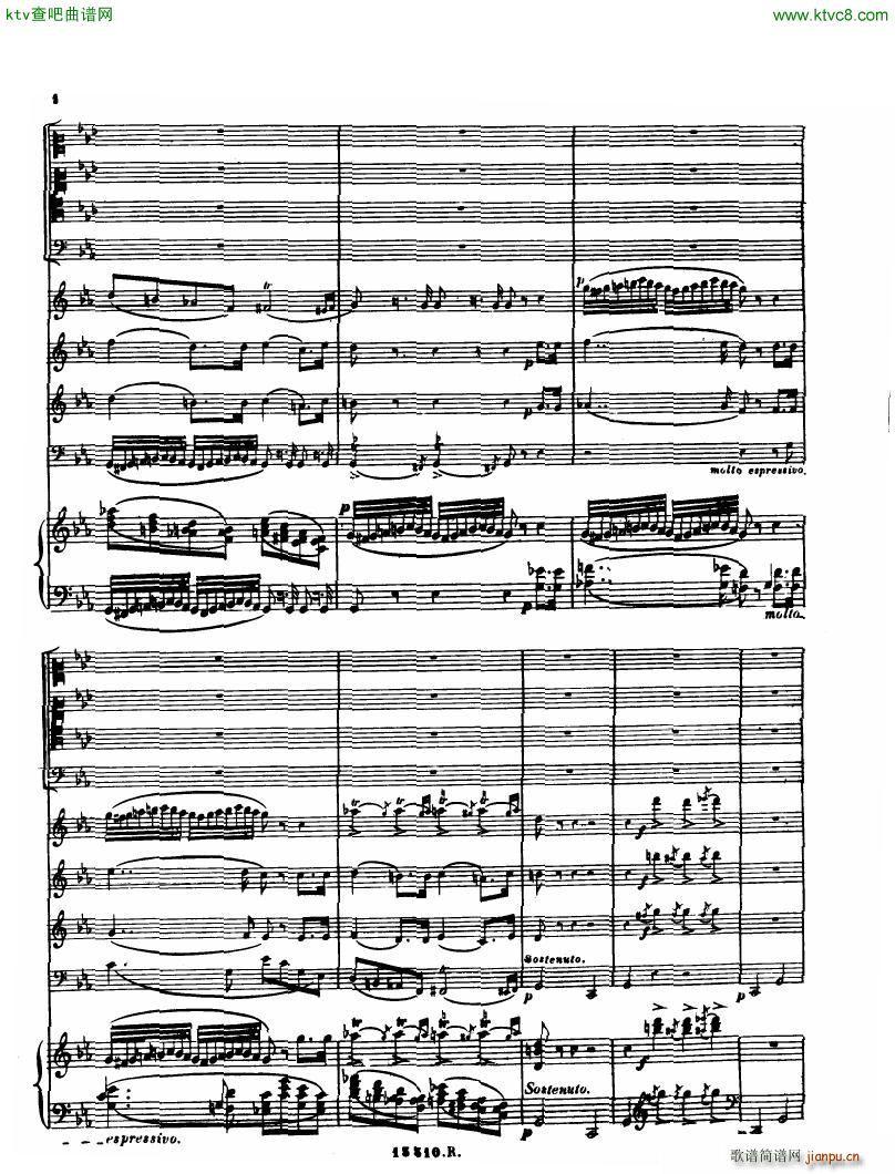 Alkan Marche Funebre sur la mort d un Papagallo4