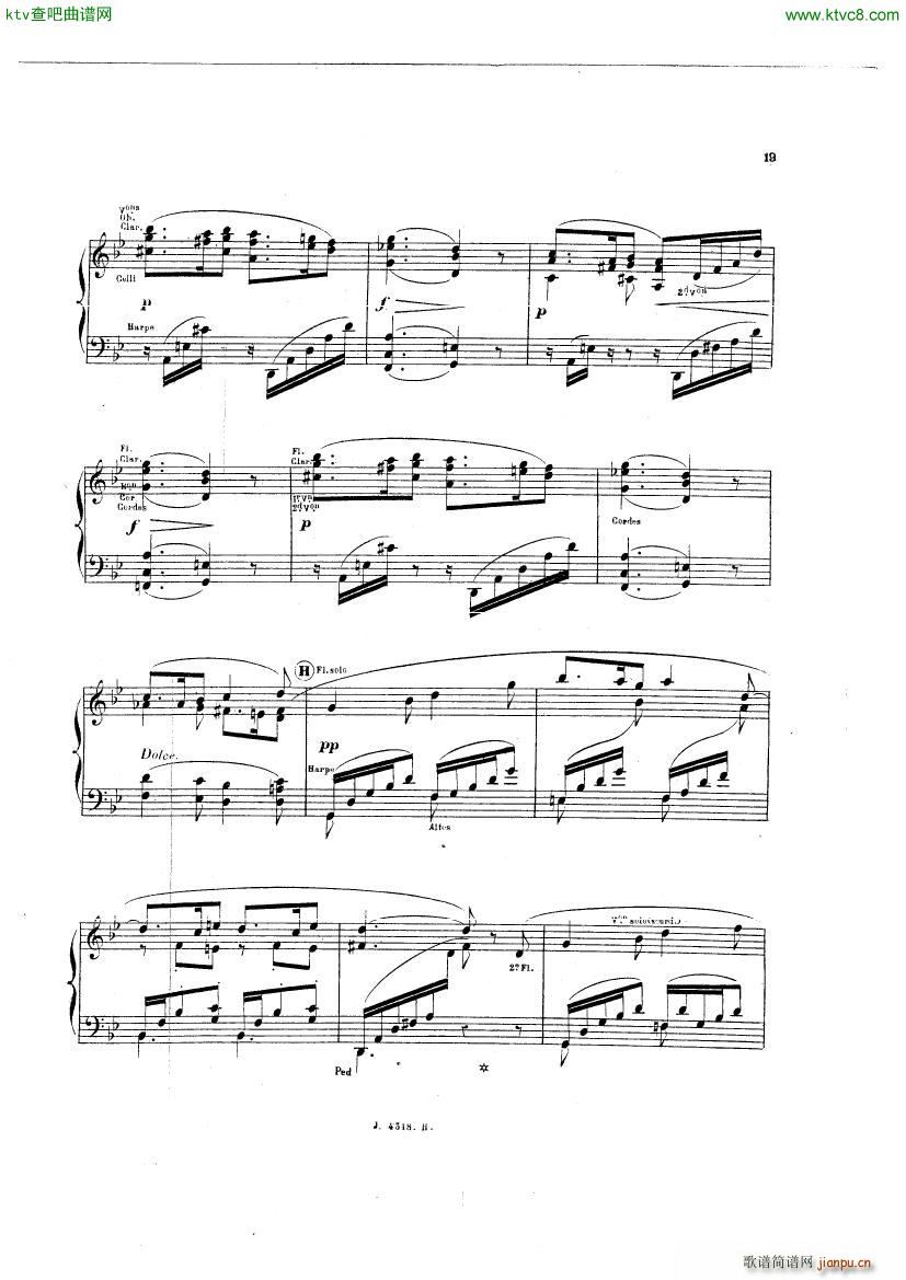 Fauré op 78 Sicilienne5