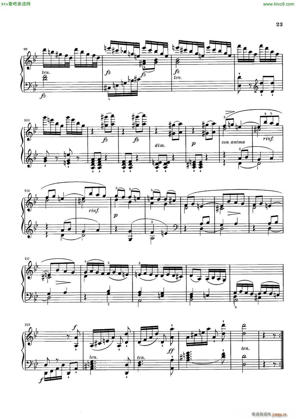 Clementi Didune Abandonata Op50 No323