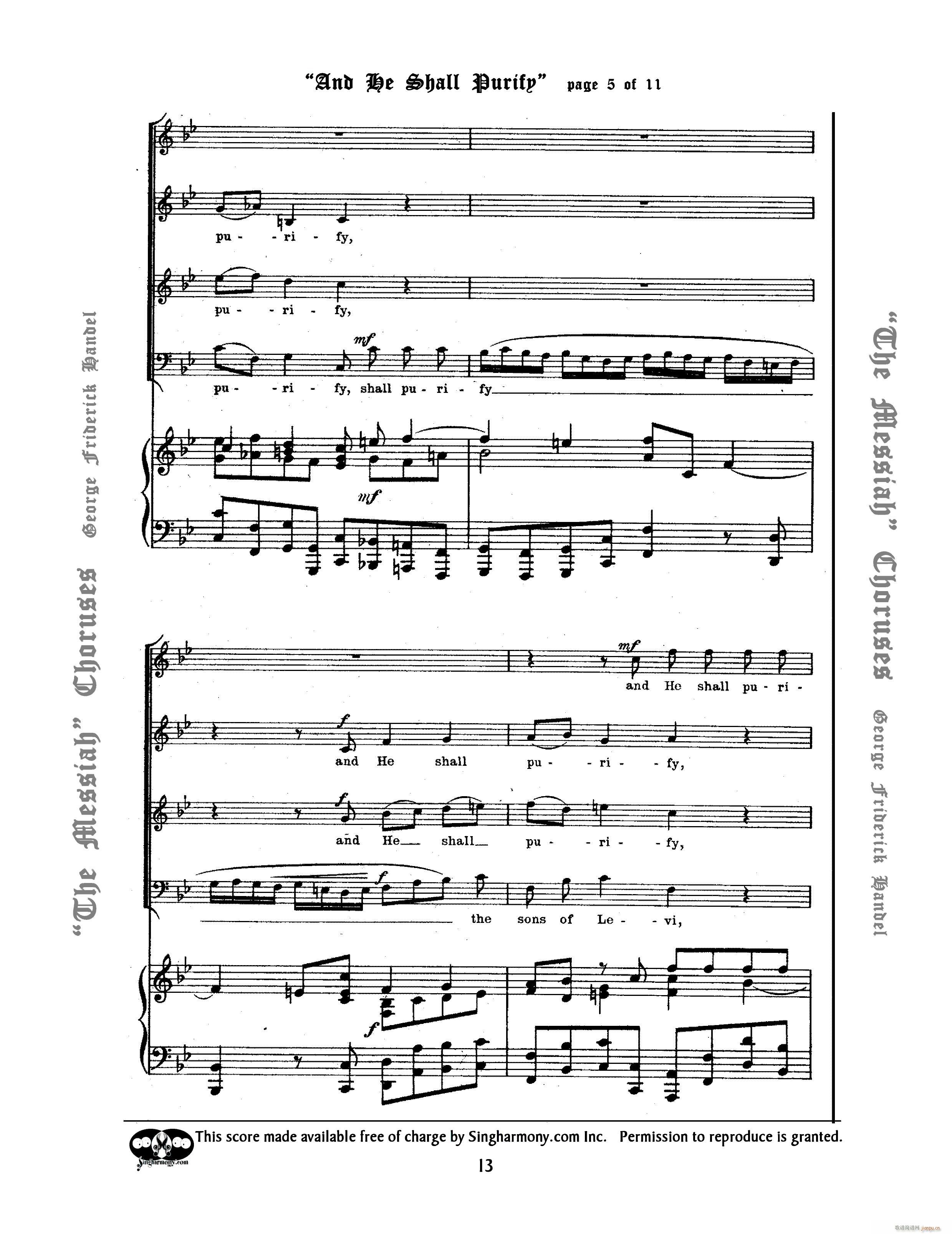 And He Shall Purify_Handel5