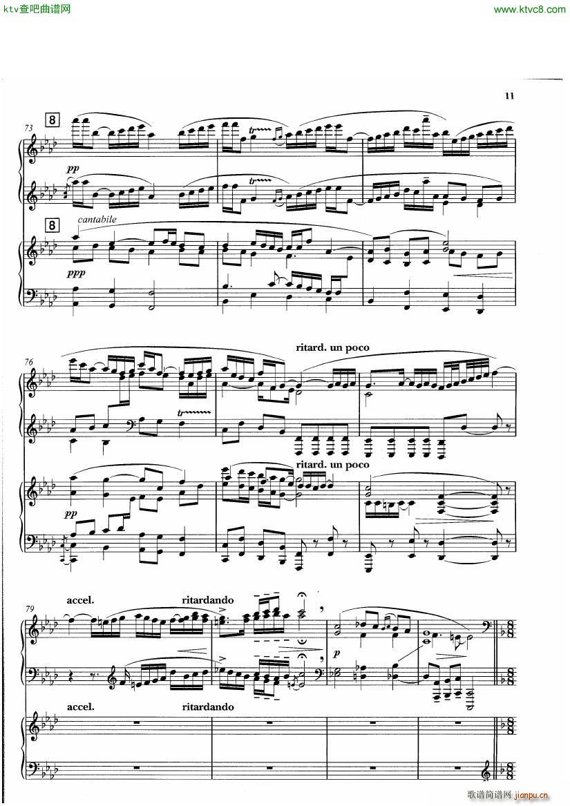 finzi eclogue 2p10