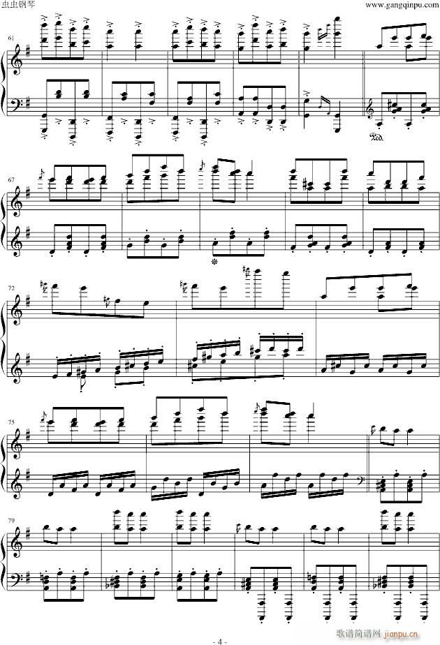 康康舞曲 The can can_Jacques Offenbach4