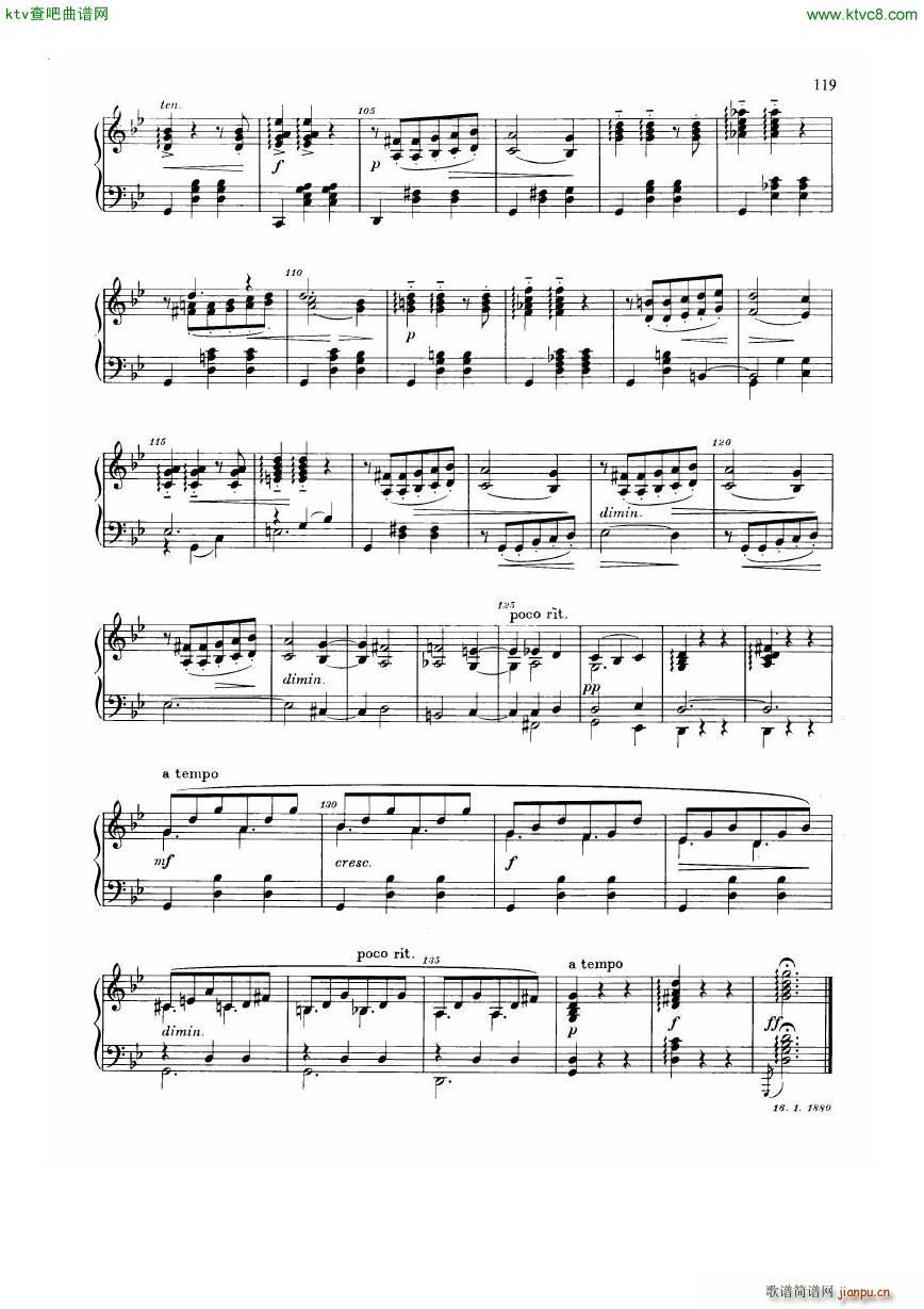 Dvorak Walzer op 5422