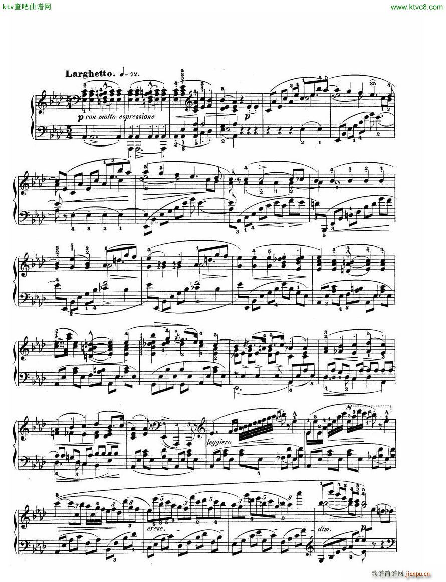 Chopin Sonata in C minor op 412