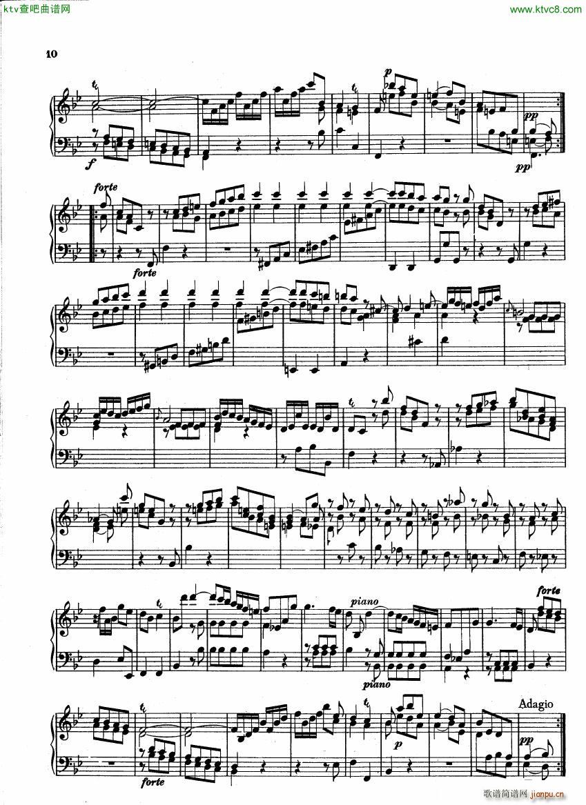 Bach CPE 6 Prussian Sonatas10