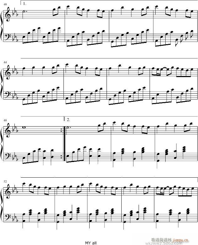 My All_滨崎步4