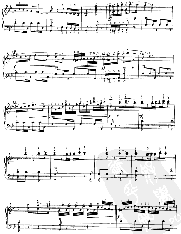 化妆舞曲3