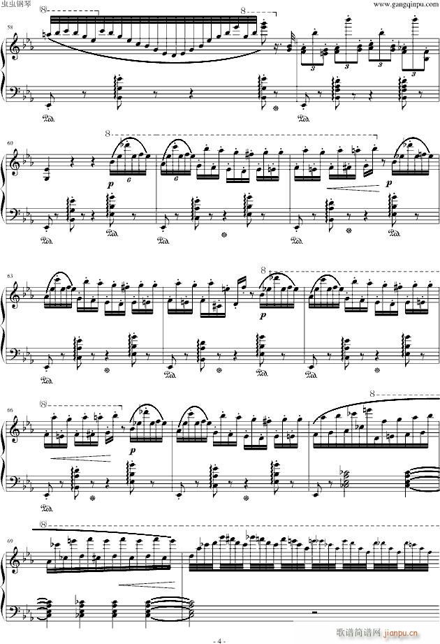 李斯特《匈牙利狂想曲第9号》 19首匈狂里篇幅最浩大、技巧最艰深的作品之一！_李斯特4